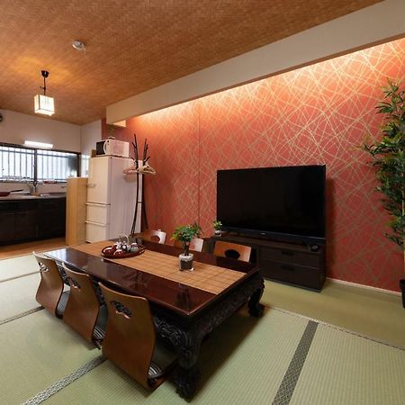 白樺の宿天王寺 Osaka Buitenkant foto