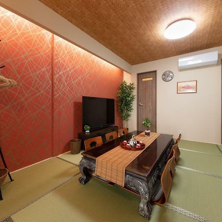 白樺の宿天王寺 Osaka Buitenkant foto