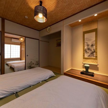 白樺の宿天王寺 Osaka Buitenkant foto