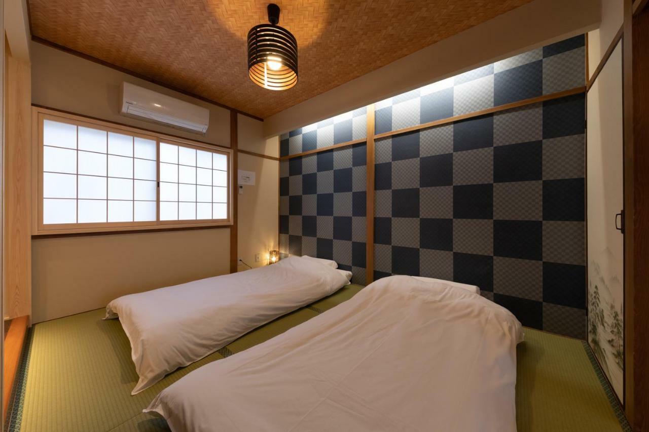 白樺の宿天王寺 Osaka Buitenkant foto